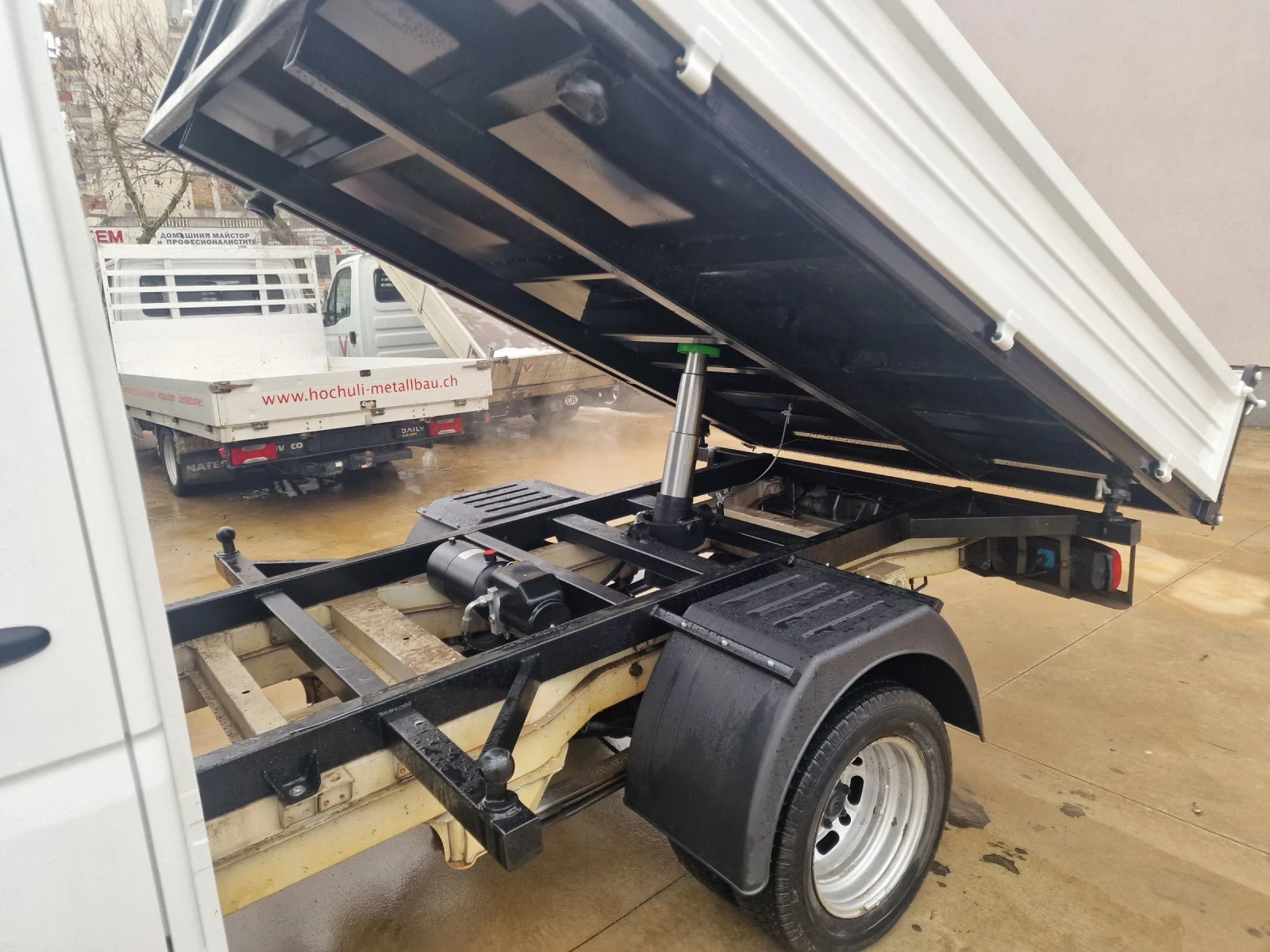 Mercedes-Benz Sprinter 518 3.0 ��� 7����� ���������� | Mobile.bg � ����������� 11