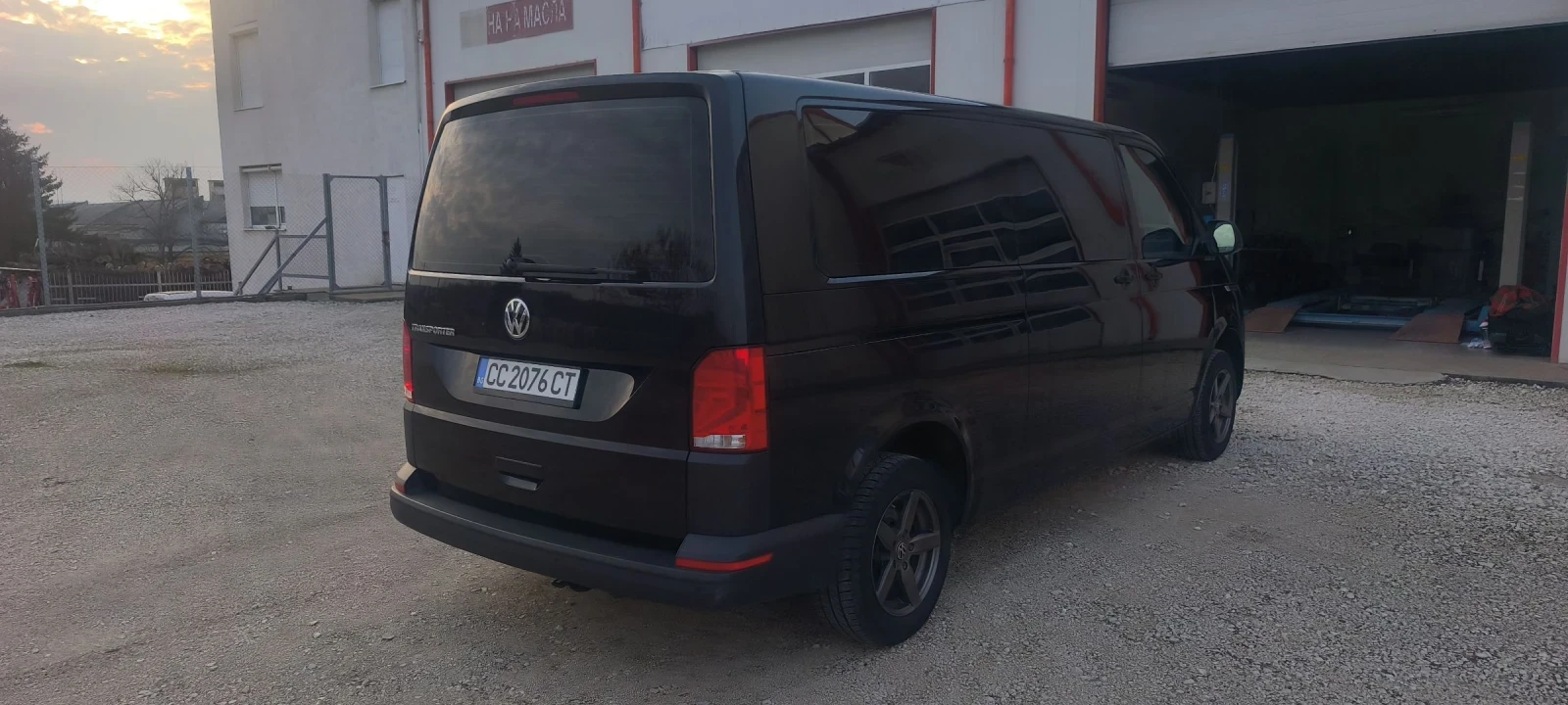 VW T6 2020�. Automatic, Long, 150 k.c. | Mobile.bg � ����������� 7