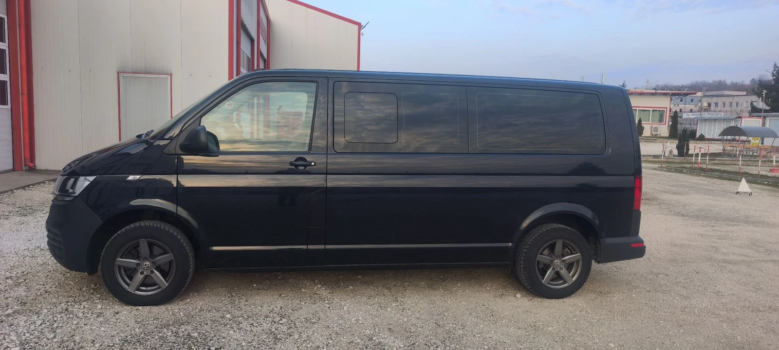 VW T6 2020�. Automatic, Long, 150 k.c. | Mobile.bg � ����������� 4