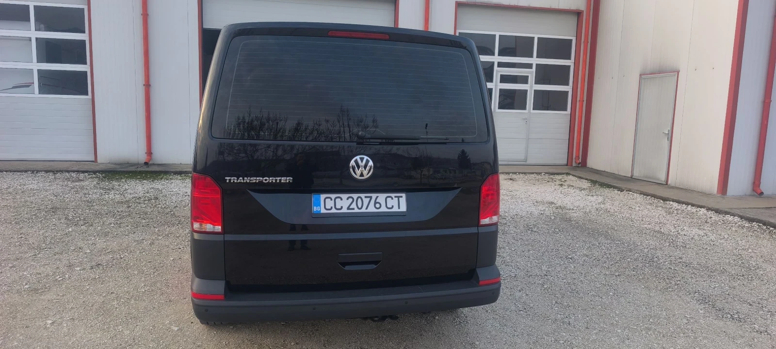 VW T6 2020�. Automatic, Long, 150 k.c. | Mobile.bg � ����������� 6
