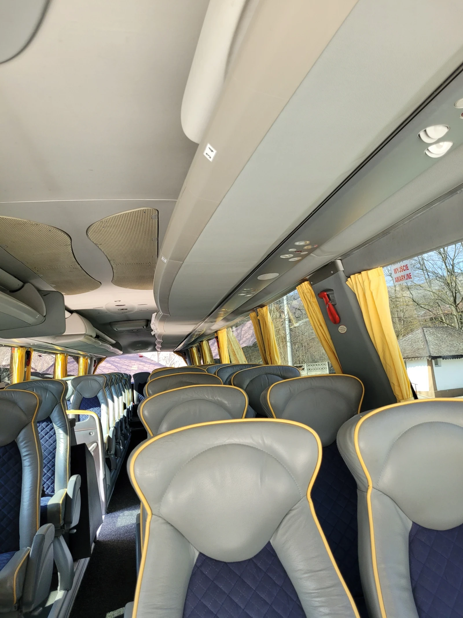 Scania Irizar, снимка 12 - Бусове и автобуси - 55179753