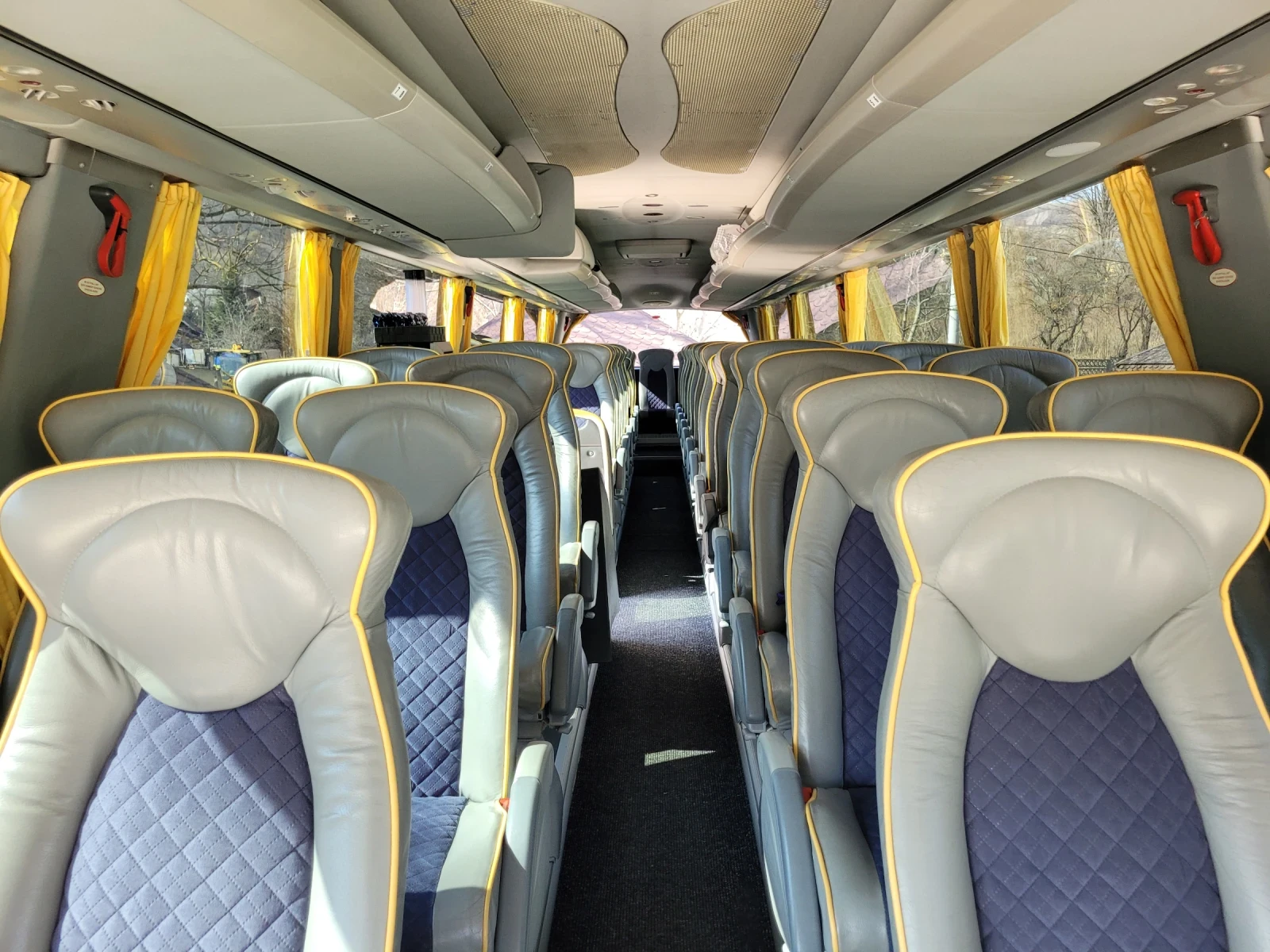 Scania Irizar, снимка 13 - Бусове и автобуси - 55179753