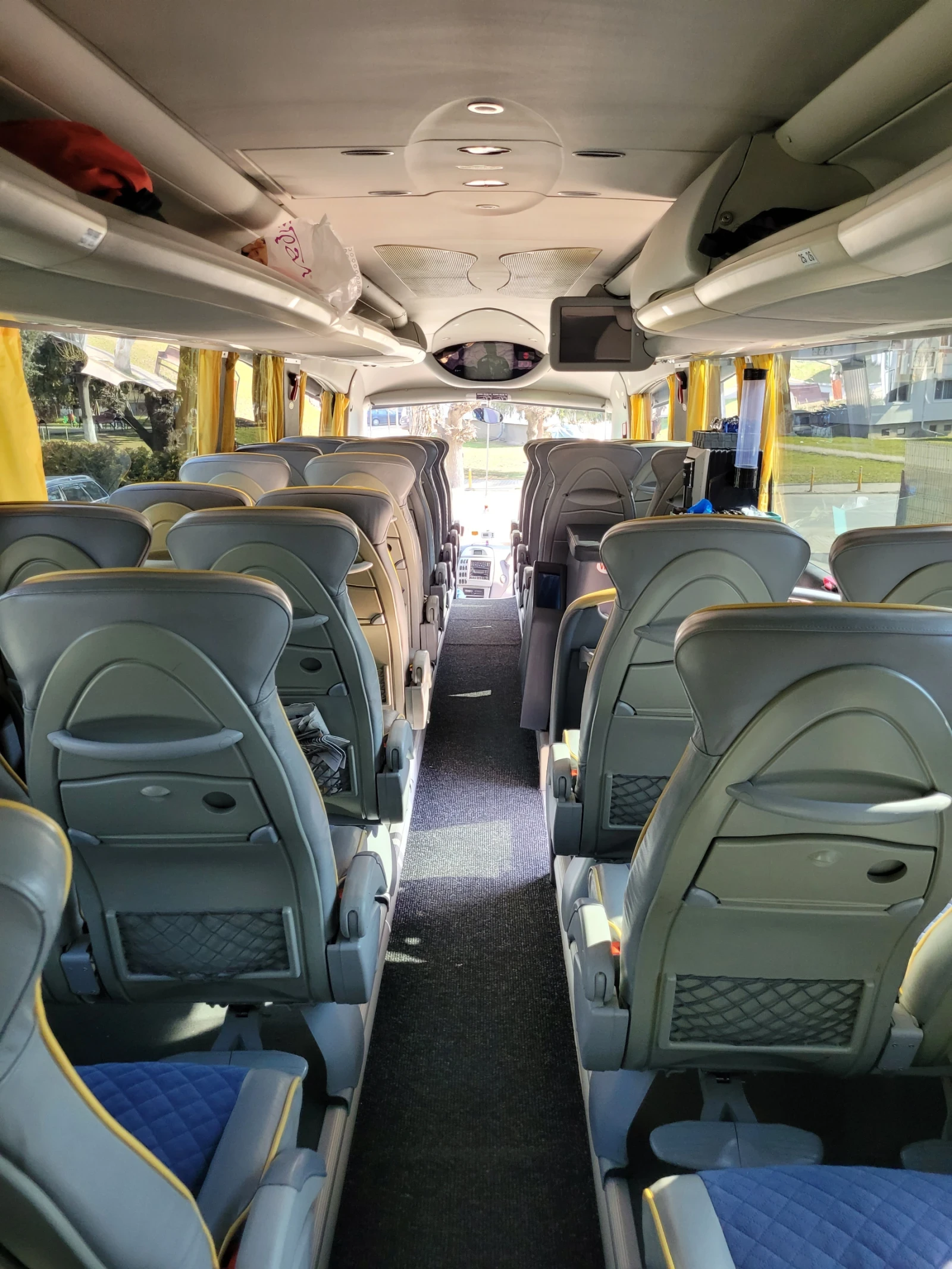 Scania Irizar, снимка 14 - Бусове и автобуси - 55179753