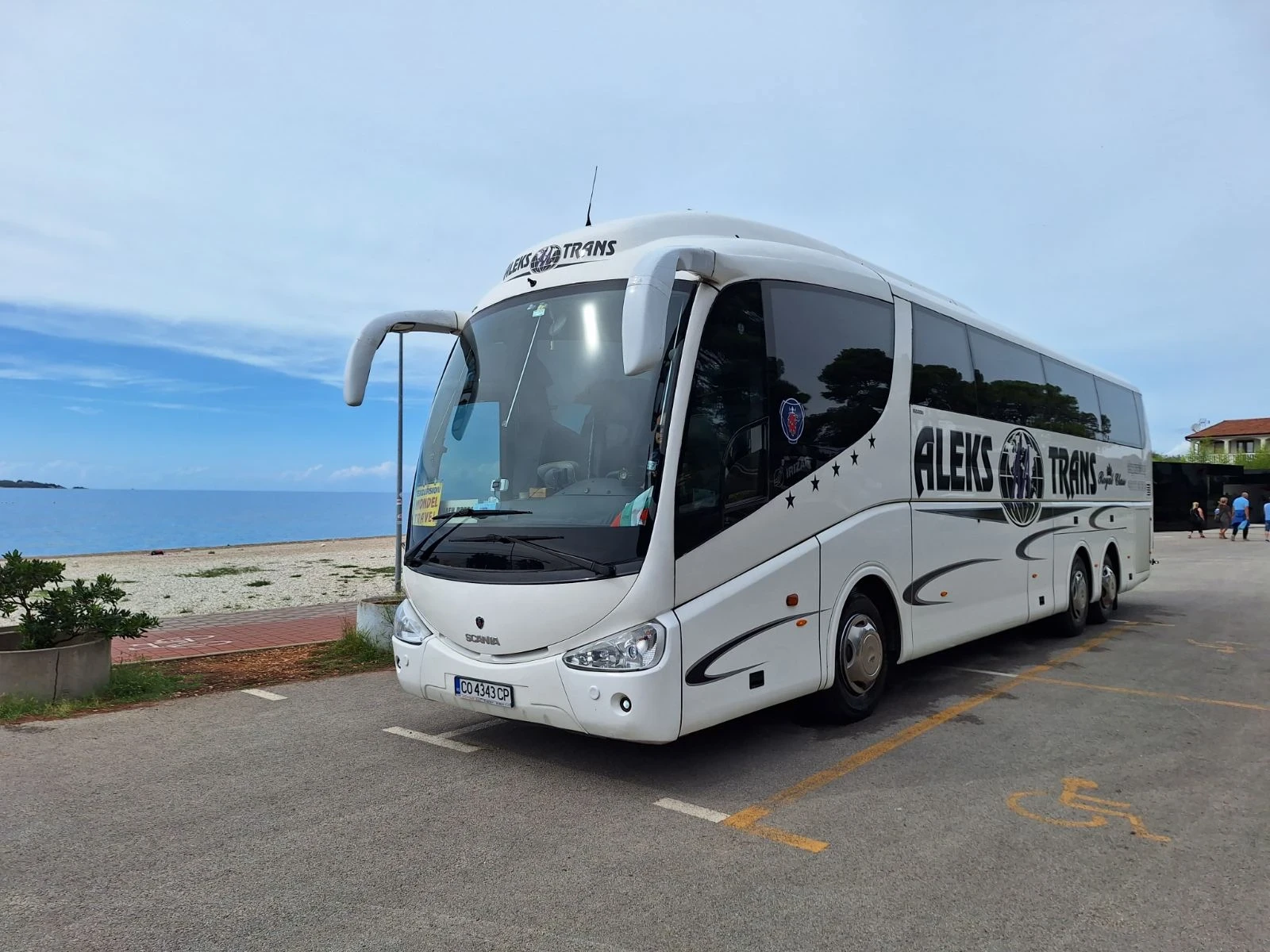 Scania Irizar