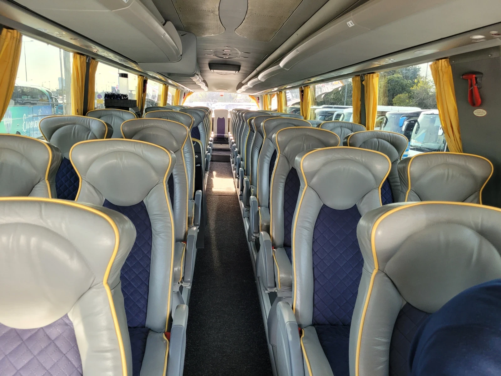 Scania Irizar, снимка 9 - Бусове и автобуси - 55179753
