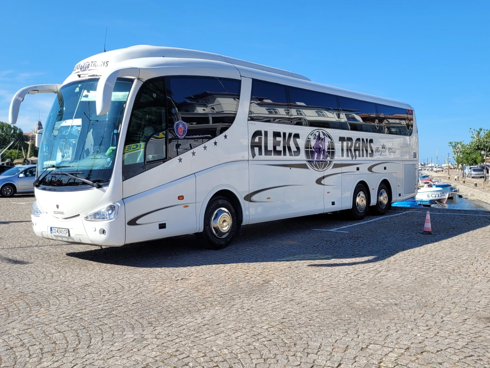 Scania Irizar, снимка 4 - Бусове и автобуси - 55179753