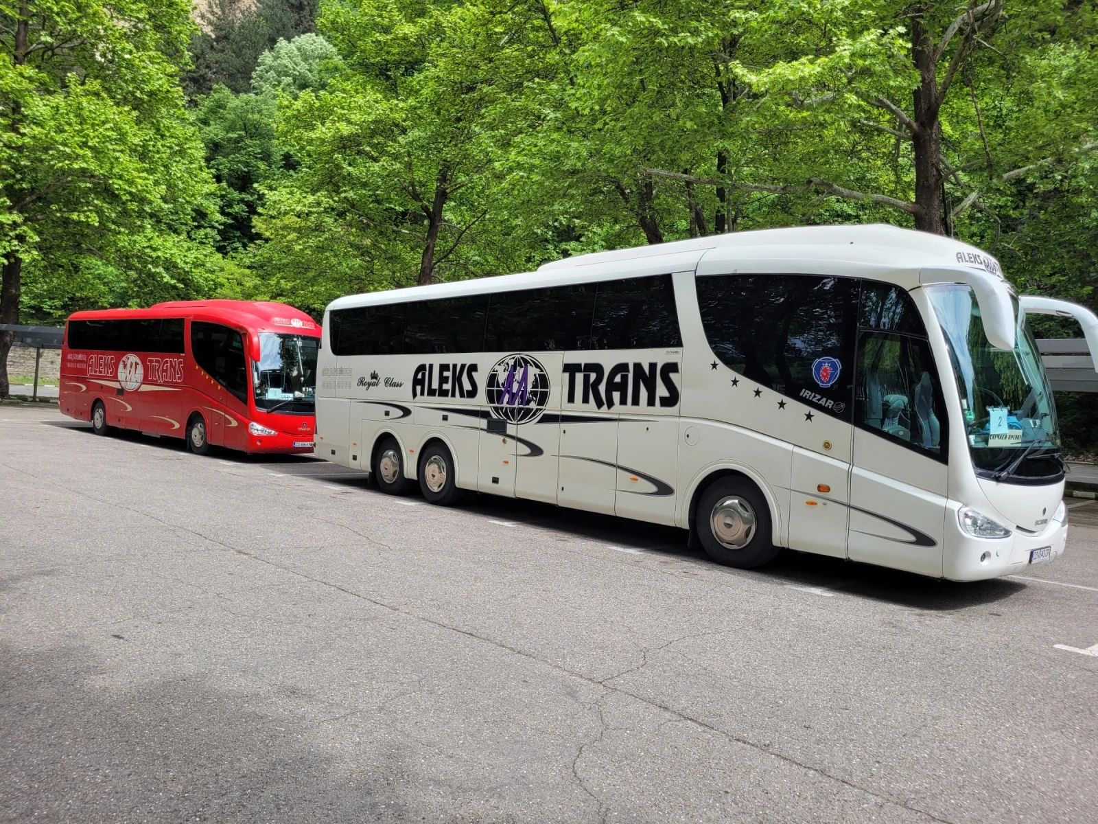 Scania Irizar, снимка 7 - Бусове и автобуси - 55179753