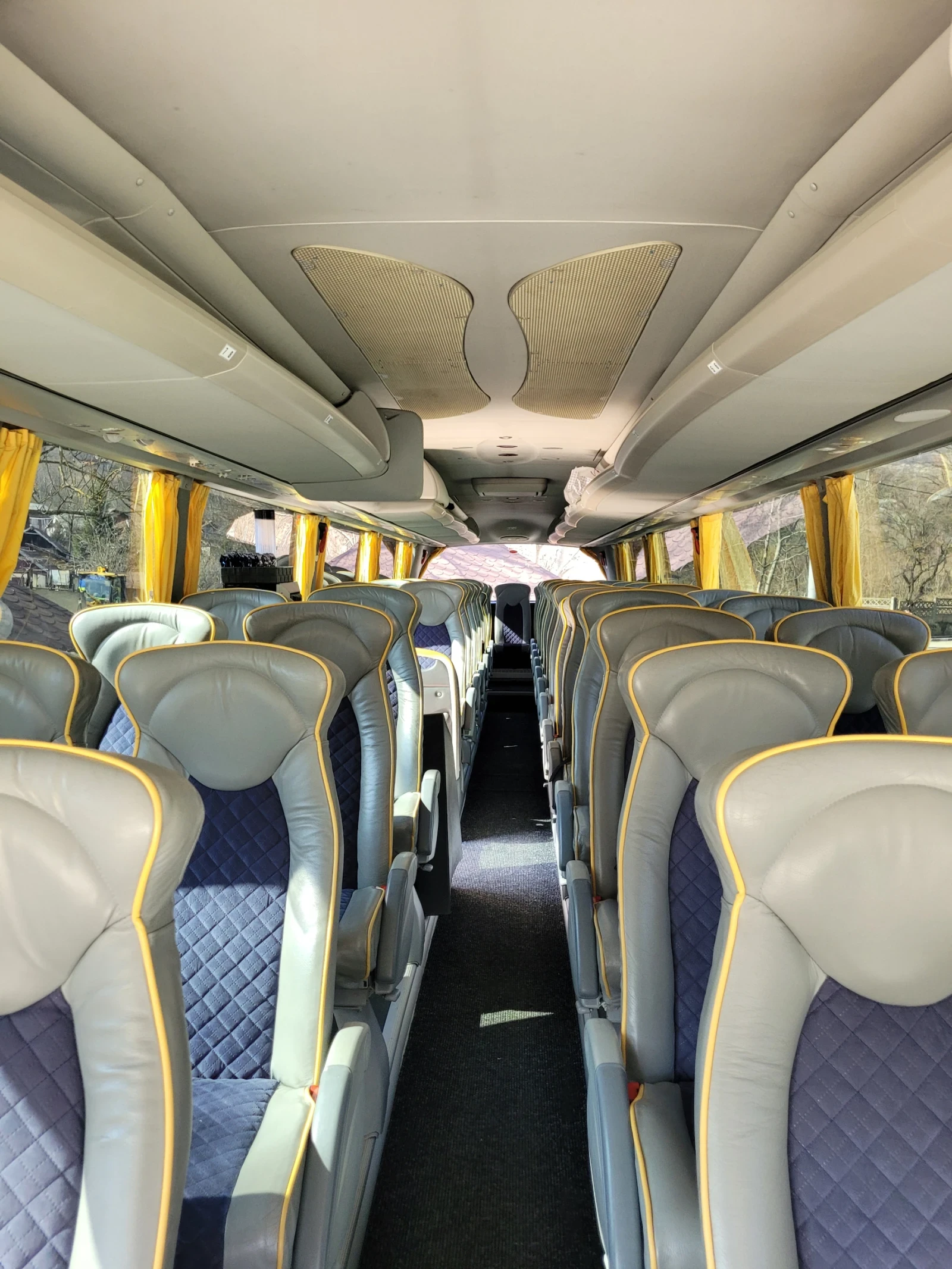 Scania Irizar, снимка 11 - Бусове и автобуси - 55179753