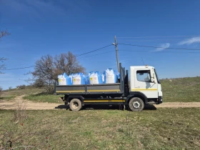 Mercedes-Benz 1018 АТЕГО, снимка 11