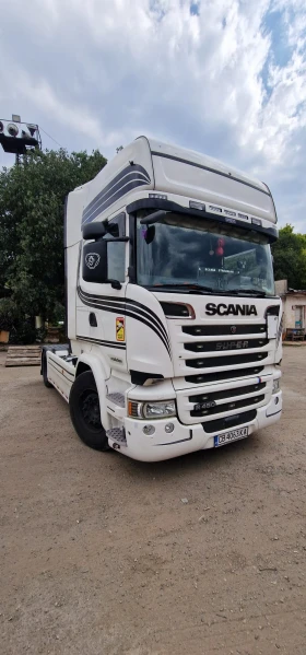     Scania R 450