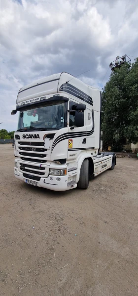     Scania R 450
