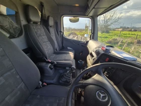 Mercedes-Benz 1018 АТЕГО, снимка 5 - Камиони - 53266450
