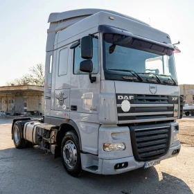 Daf XF 105 460 / RETARDER / АВТОМАТИК / ОБСЛУЖЕН /EURO 5