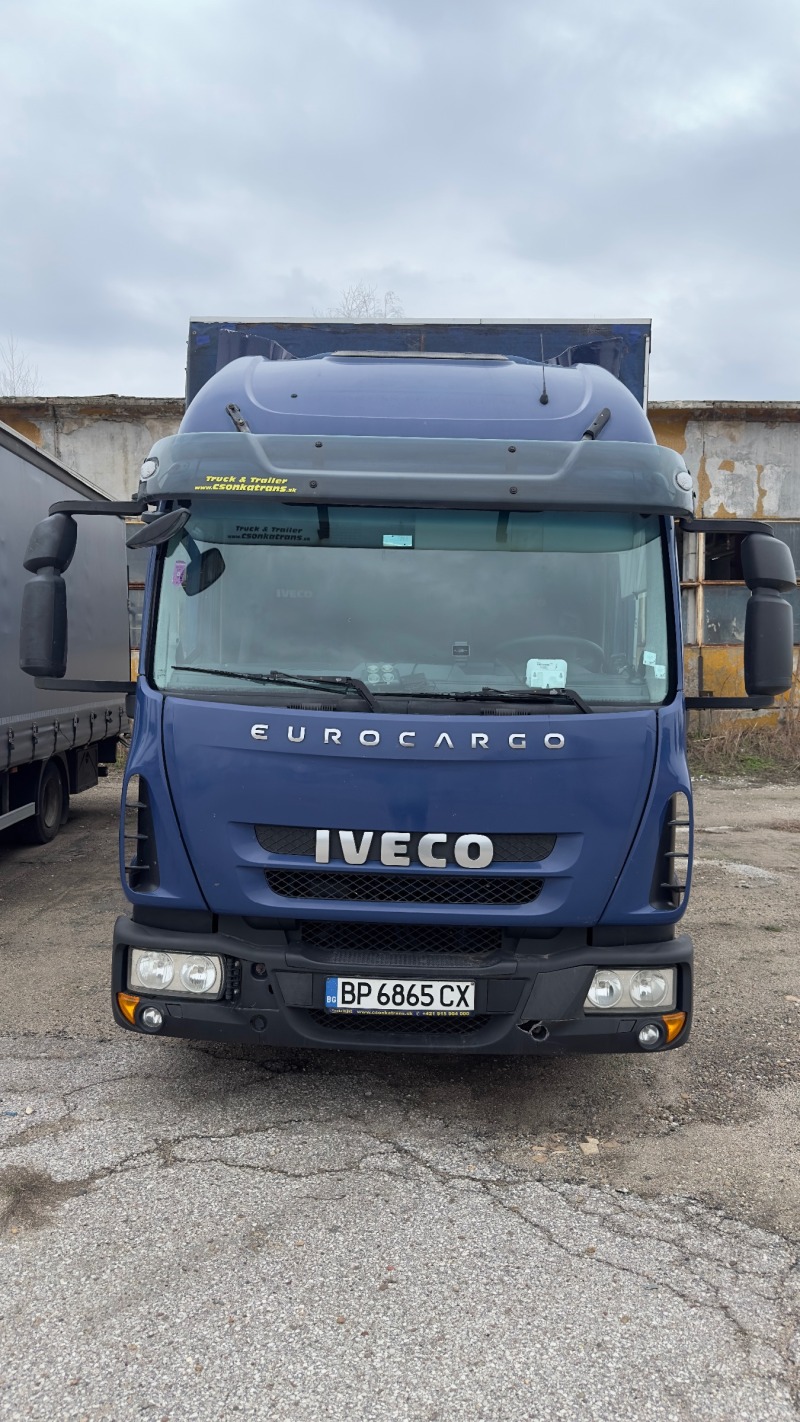 Iveco Eurocargo 75Е90, снимка 1 - Камиони - 45929180