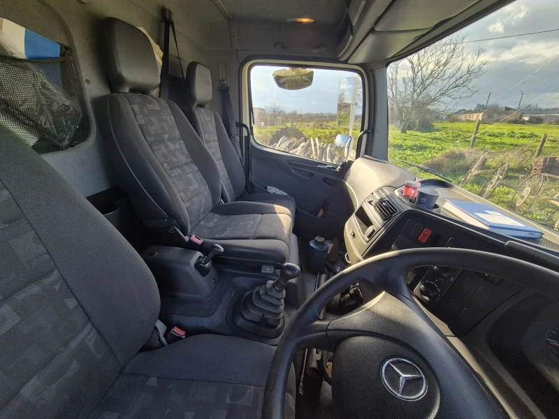Mercedes-Benz 1018 АТЕГО, снимка 8 - Камиони - 53266450