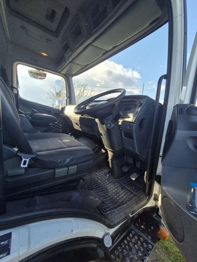 Mercedes-Benz 1018 АТЕГО, снимка 7 - Камиони - 53266450