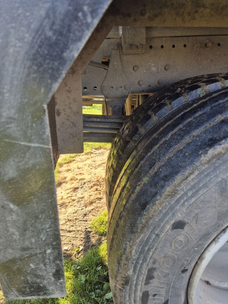 Mercedes-Benz 1018 АТЕГО, снимка 9 - Камиони - 53266450