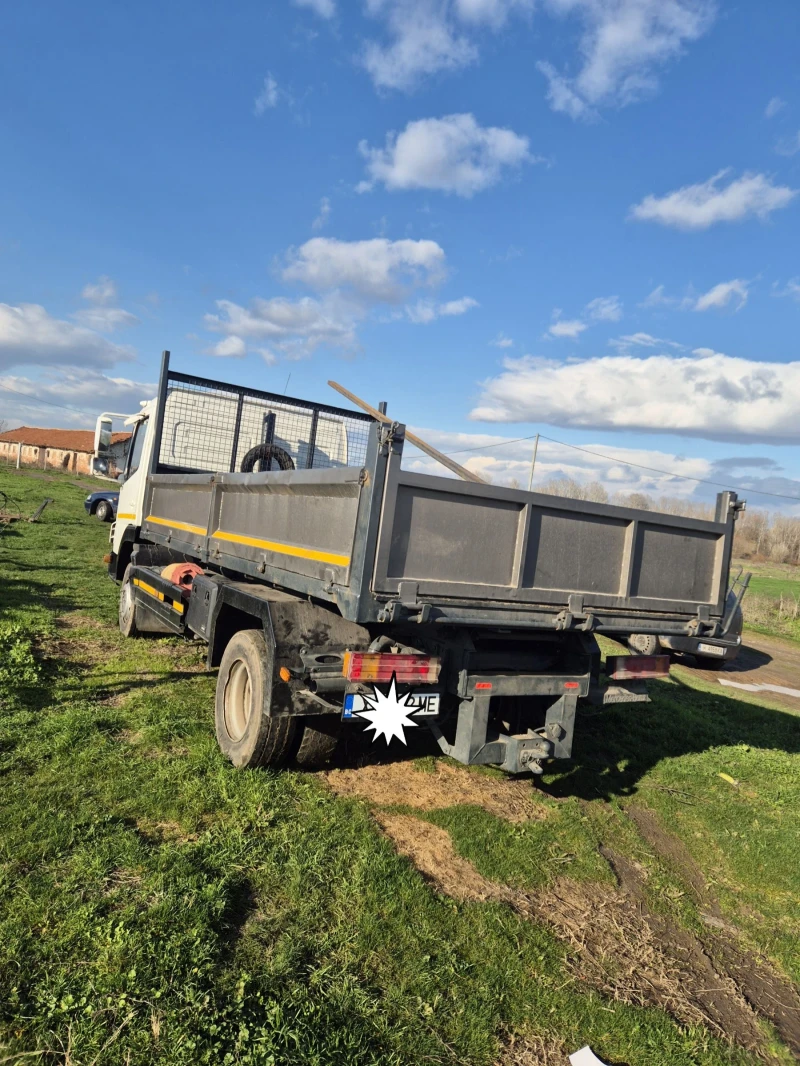 Mercedes-Benz 1018 АТЕГО, снимка 4 - Камиони - 53266450