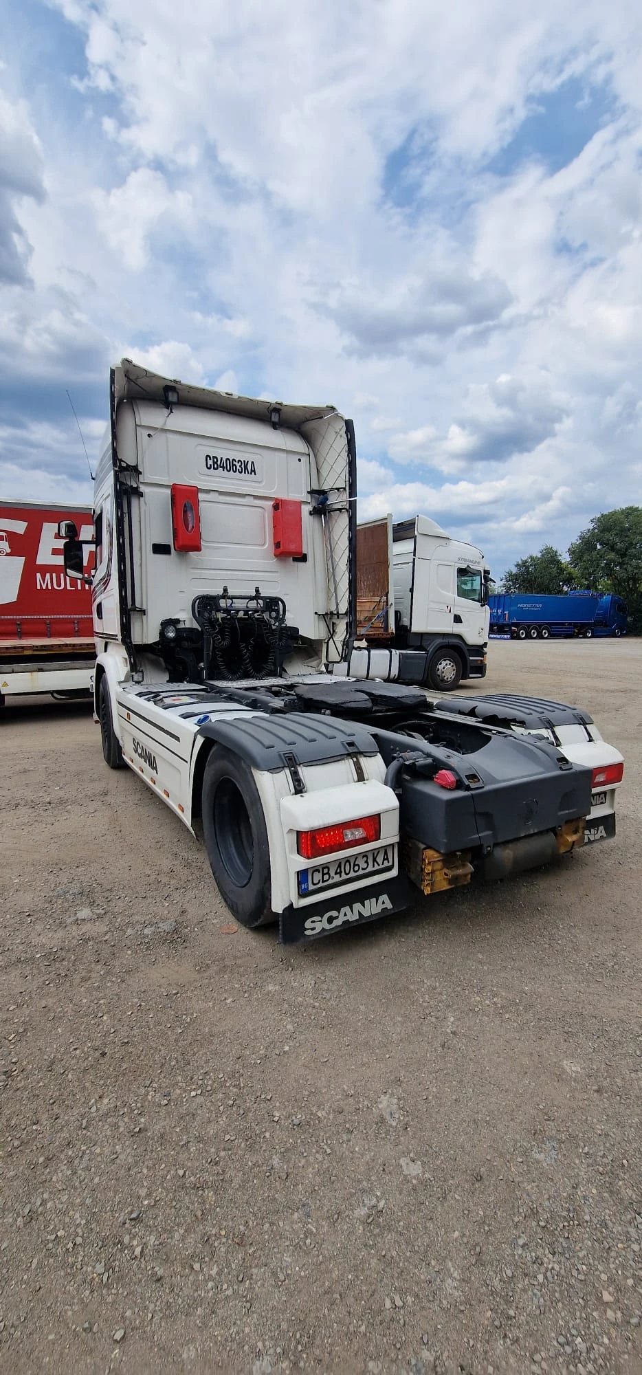 Scania R 450  - изображение 2