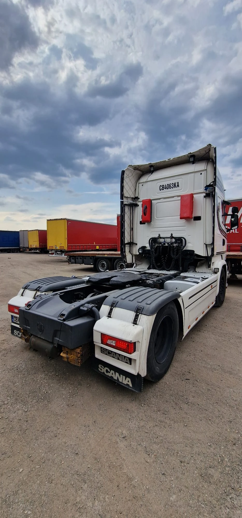 Scania R 450  - изображение 3