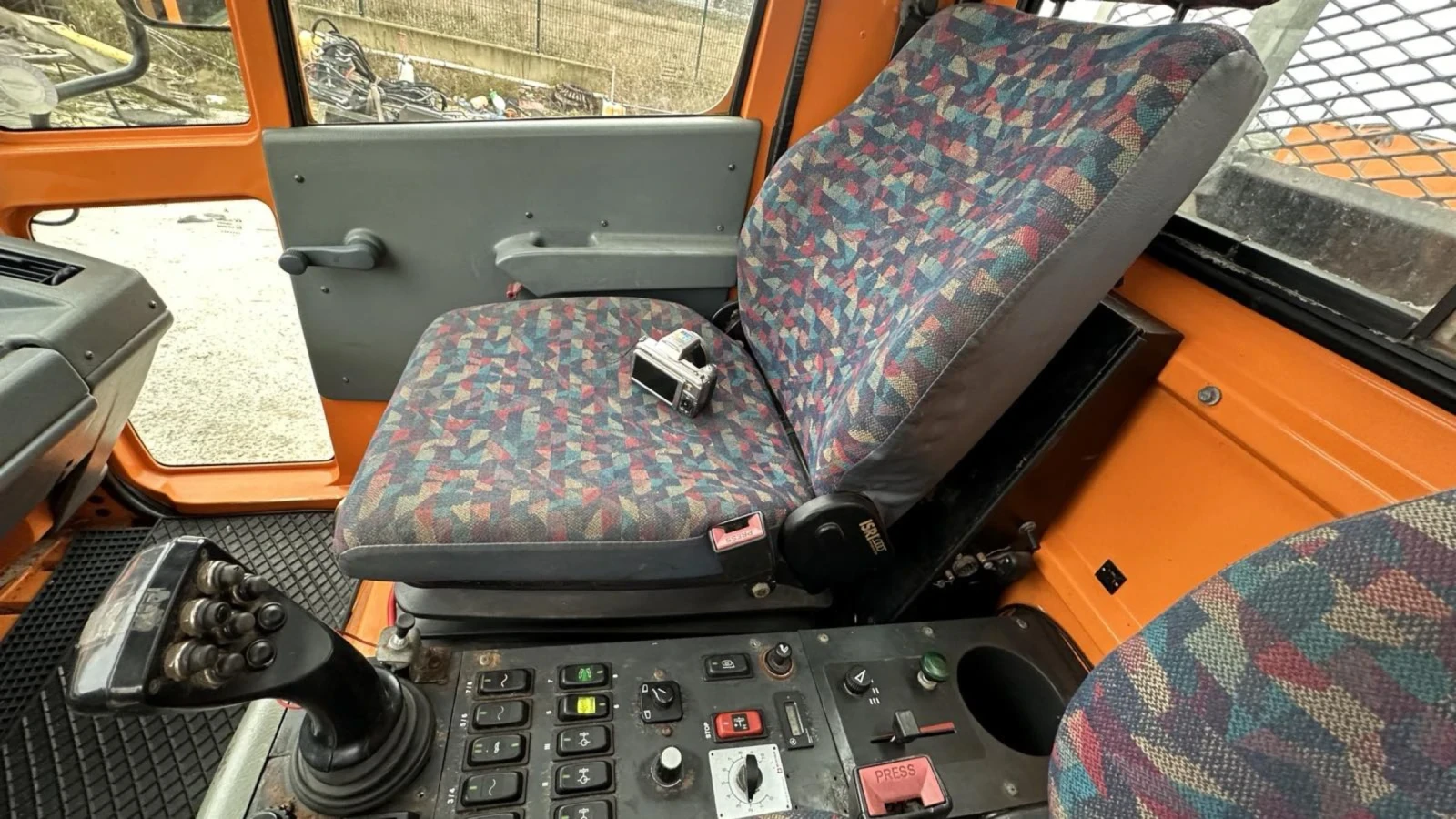 Mercedes-Benz UNIMOG  - изображение 7