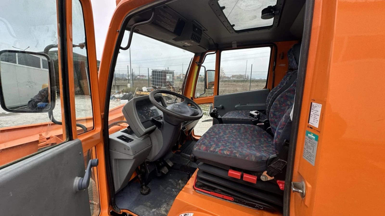 Mercedes-Benz UNIMOG  - изображение 6