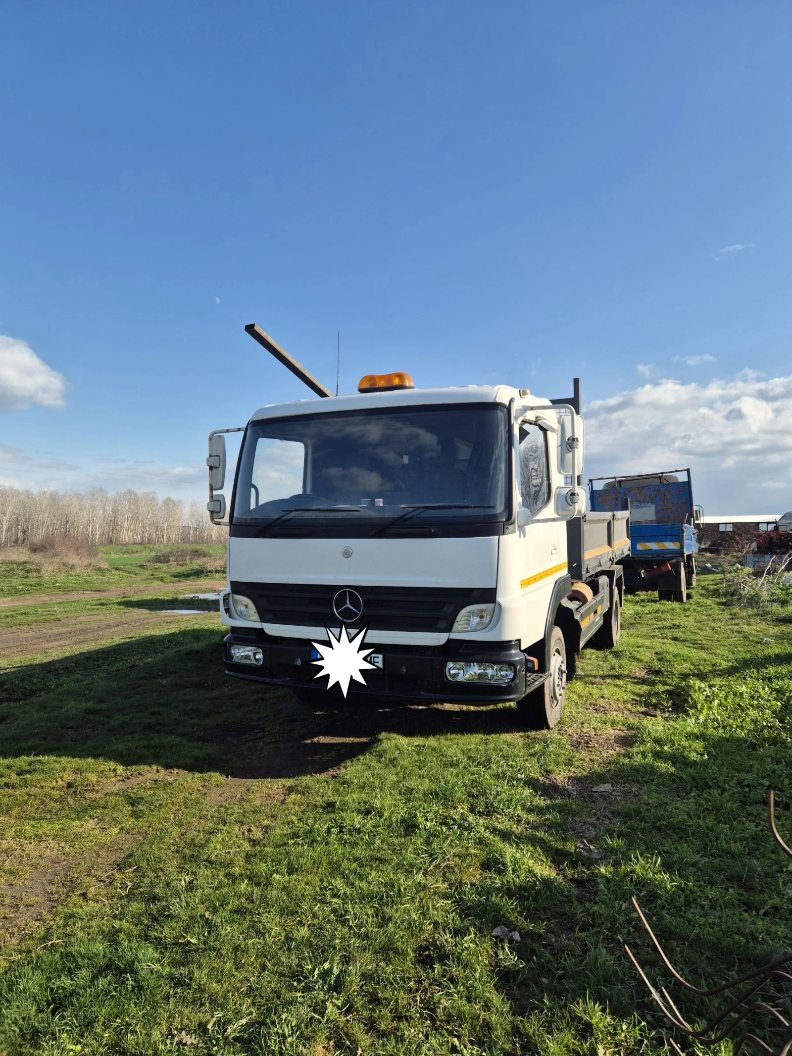 Mercedes-Benz 1018 ����� | Mobile.bg � ����������� 8