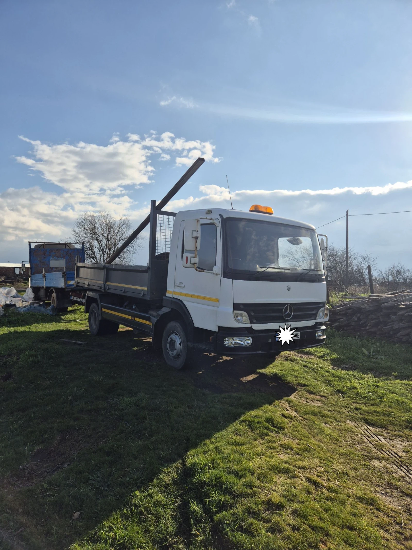Mercedes-Benz 1018 ����� | Mobile.bg � ����������� 7