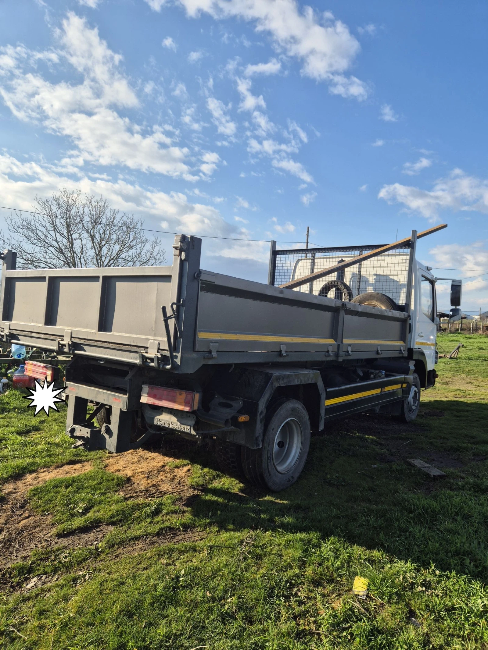 Mercedes-Benz 1018 ����� | Mobile.bg � ����������� 2