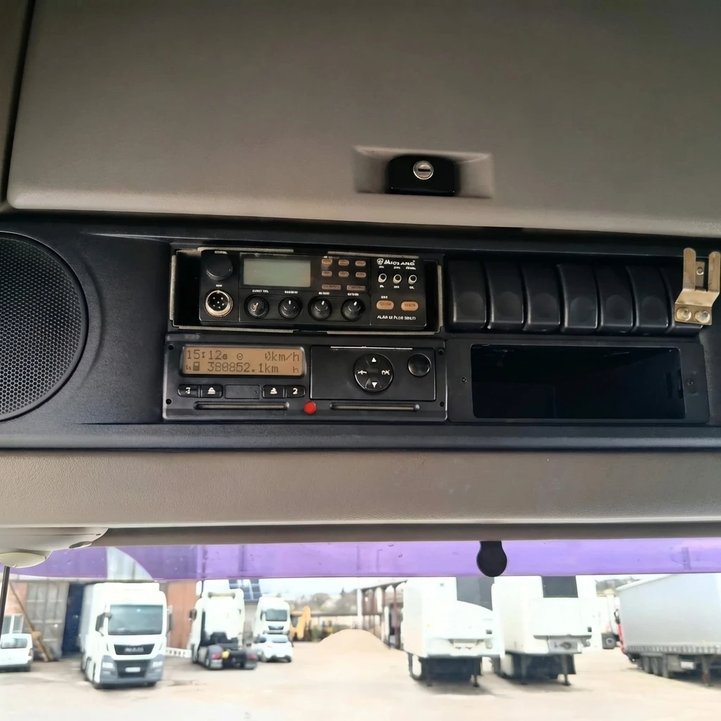 Daf XF 105 460 / RETARDER / АВТОМАТИК / ОБСЛУЖЕН /EURO 5, снимка 9 - Камиони - 54110147