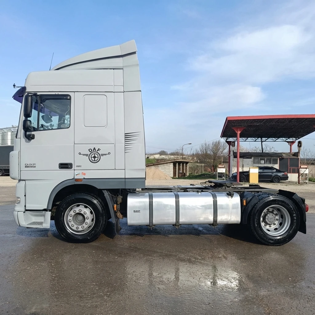 Daf XF 105 460 / RETARDER / АВТОМАТИК / ОБСЛУЖЕН /EURO 5, снимка 2 - Камиони - 54110147