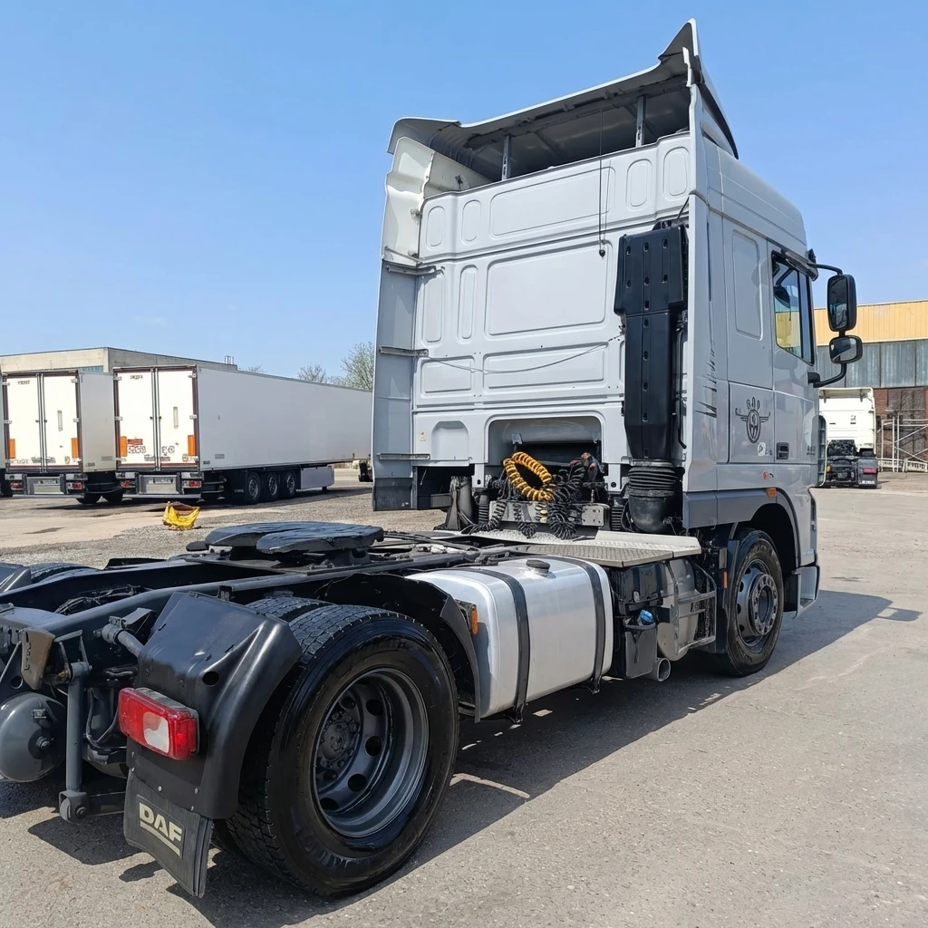 Daf XF 105 460 / RETARDER / АВТОМАТИК / ОБСЛУЖЕН /EURO 5, снимка 5 - Камиони - 54110147