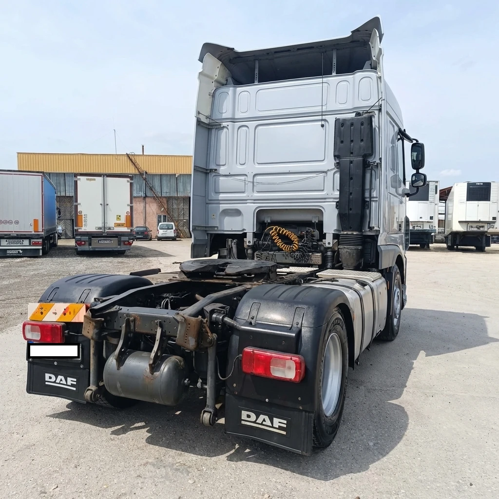 Daf XF 105 460 / RETARDER / АВТОМАТИК / ОБСЛУЖЕН /EURO 5, снимка 6 - Камиони - 54110147