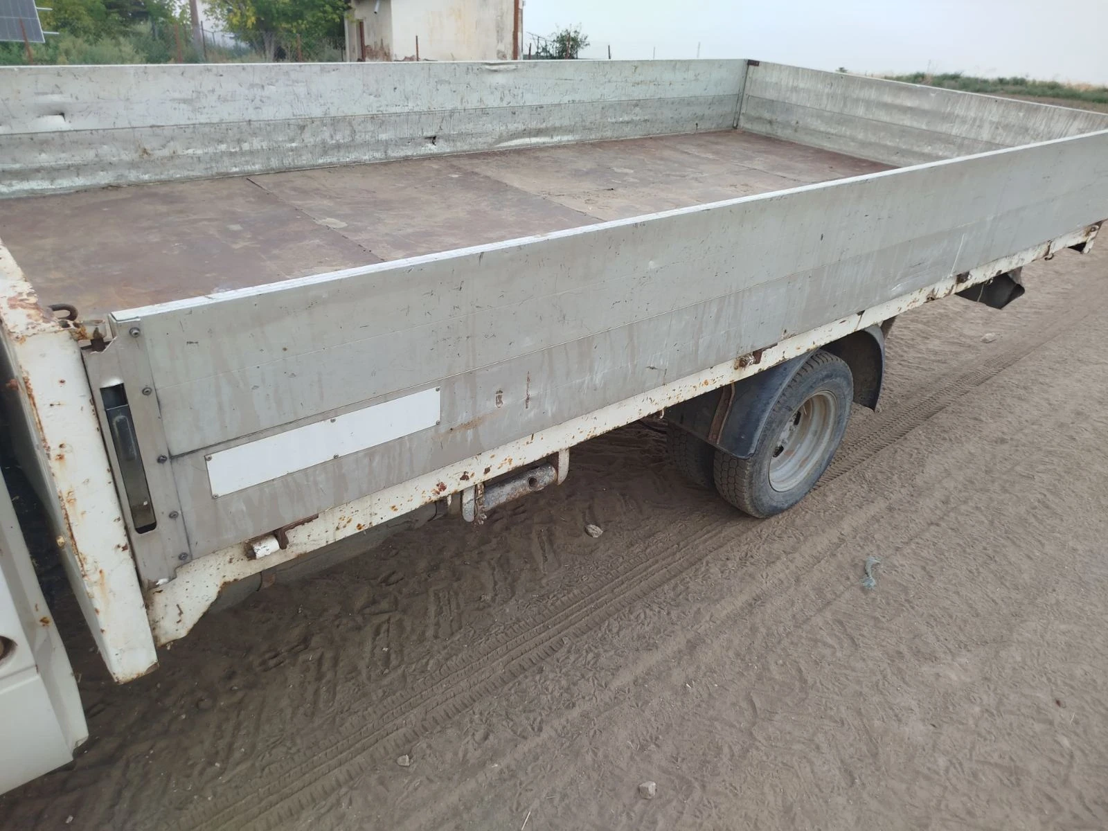 Ford Transit 2.5 disel, снимка 4 - Камиони - 56535761