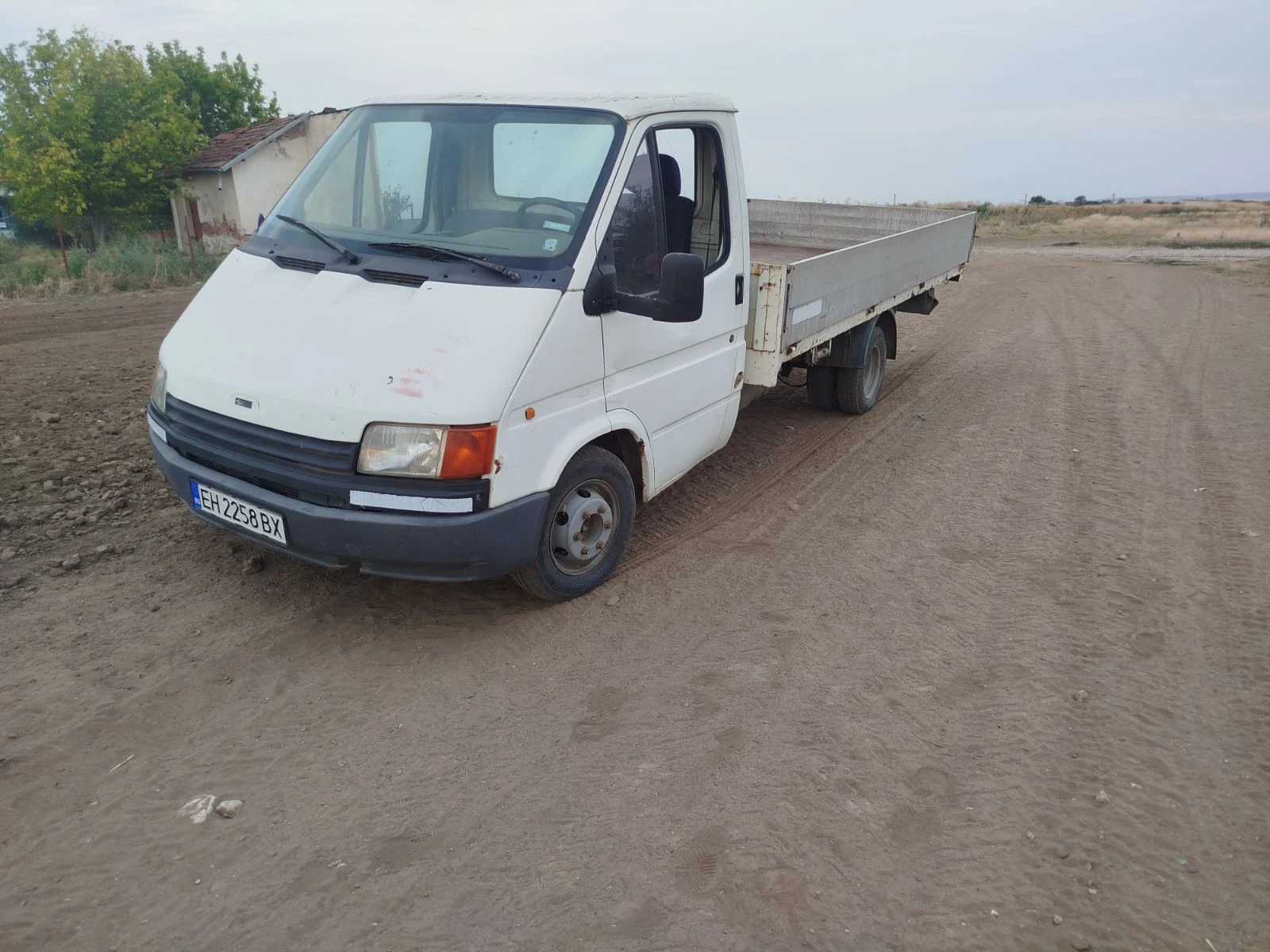 Ford Transit 2.5 disel
