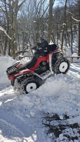 Can-Am Outlander Outlander 500, снимка 4