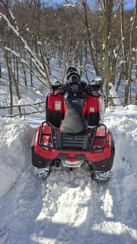 Can-Am Outlander Outlander 500, снимка 5