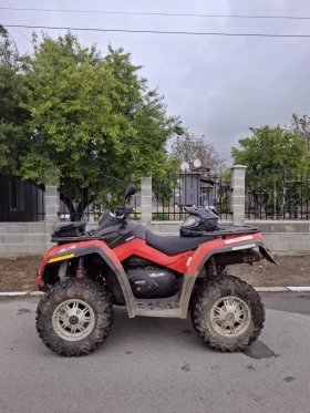 Can-Am Outlander Outlander 500, снимка 7