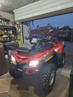 Can-Am Outlander Outlander 500, снимка 6