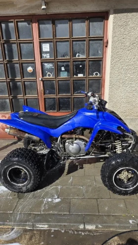 Yamaha Raptor, снимка 2