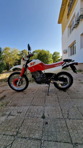 Yamaha Xt, снимка 1