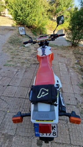 Yamaha Xt, снимка 3