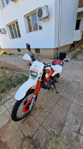 Yamaha Xt, снимка 5