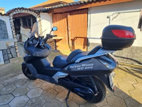 Honda Silver Wing Скутер , снимка 6