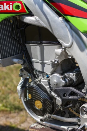 Kawasaki Kx Kx450F 2021, снимка 9