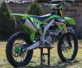 Kawasaki Kx Kx450F 2021, снимка 5