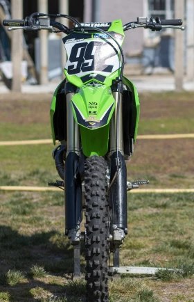 Kawasaki Kx Kx450F 2021, снимка 7