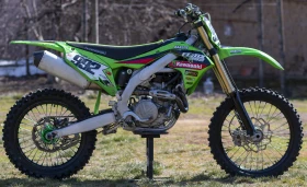     Kawasaki Kx Kx450F 2021