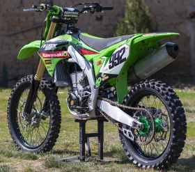     Kawasaki Kx Kx450F 2021