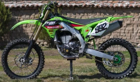     Kawasaki Kx Kx450F 2021